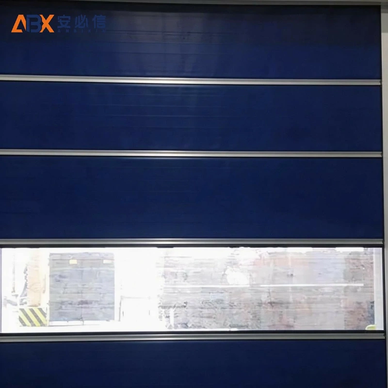 铜陵自动快速门