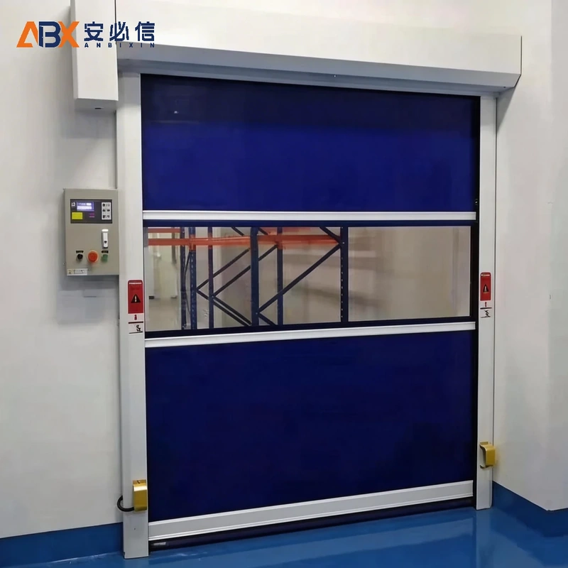 铜陵洁净快速门