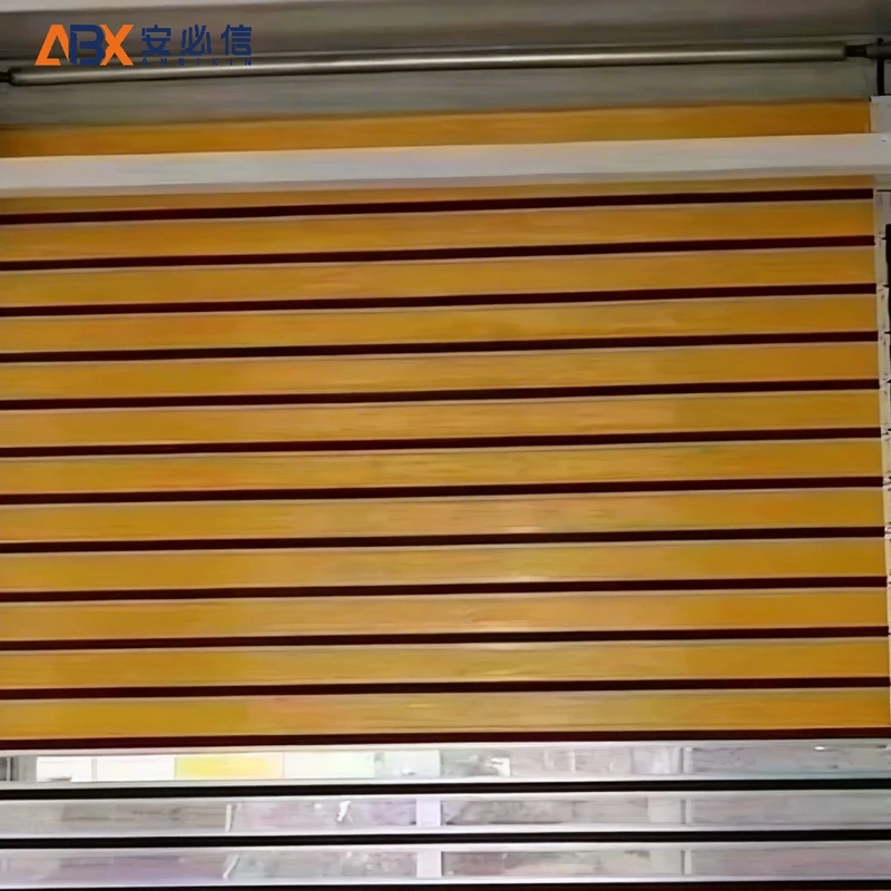 铜陵洁净室高速门