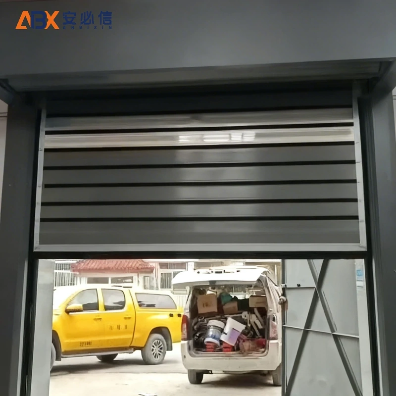 铜陵消防快速门